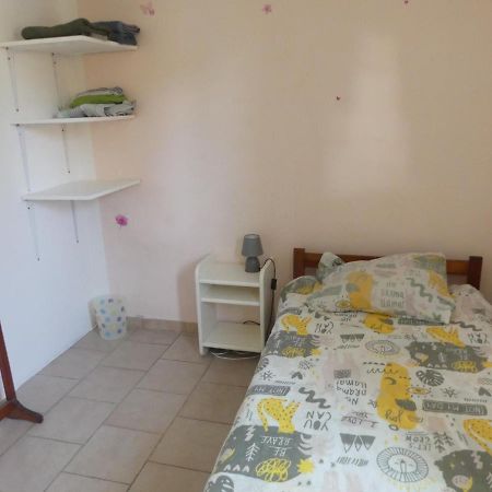Villa Fleurs Amande Marigot ภายนอก รูปภาพ
