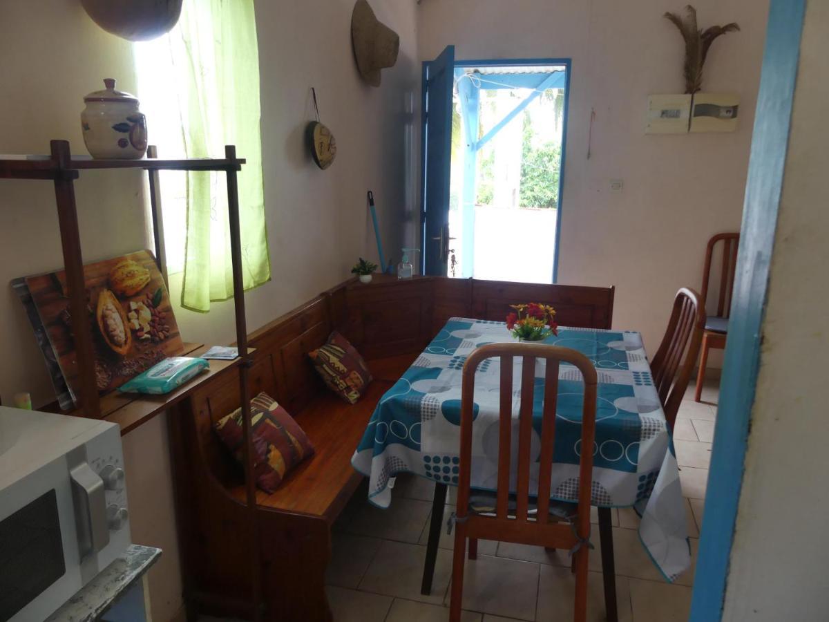 Villa Fleurs Amande Marigot ภายนอก รูปภาพ